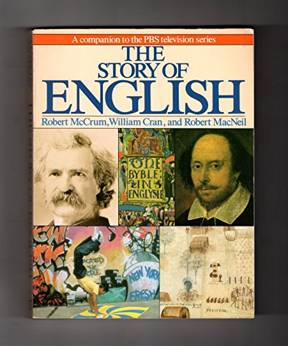 Stock image for The Story of English for sale by WorldofBooks