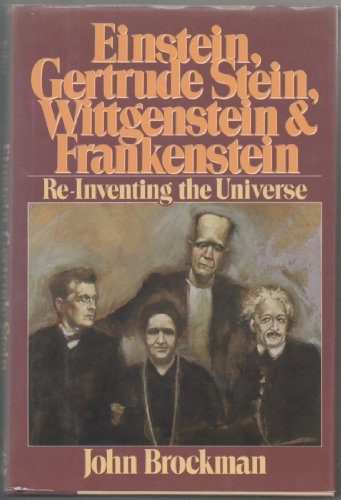 Beispielbild fr Einstein, Gertrude Stein, Wittgenstein zum Verkauf von SecondSale