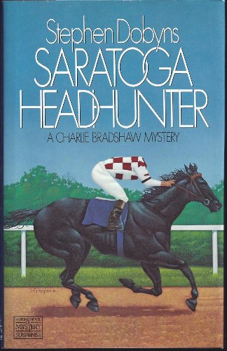 Imagen de archivo de Saratoga Headhunter (Charlie Bradshaw Mystery) a la venta por SecondSale