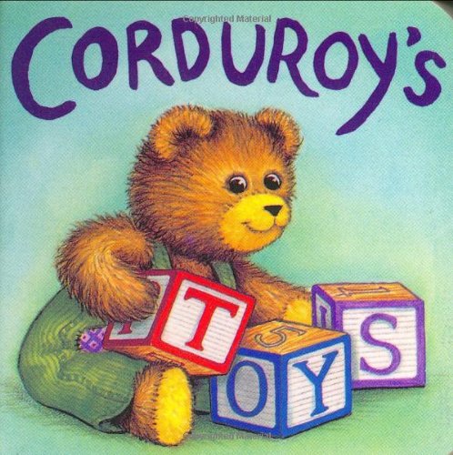 Stock image for Corduroy's Toys for sale by SecondSale