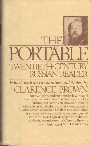 9780670805310: The Portable Twentieth-Century Russian Reader (The Viking Portable Library)