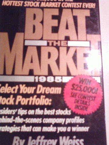 Beispielbild fr Beat the Market 1 zum Verkauf von Wonder Book