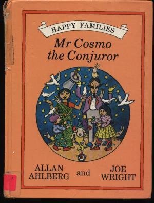 9780670805754: Mr Cosmo the Conjuror (Happy families)