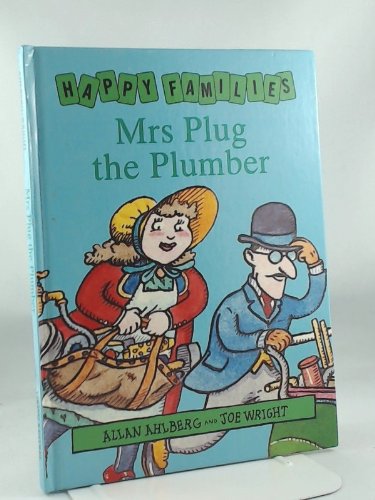 9780670805761: Mrs Plug the Plumber (Happy families)