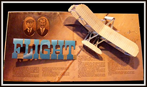 Beispielbild fr Flight: Great Planes of the Century(Pop-up Book) zum Verkauf von WorldofBooks