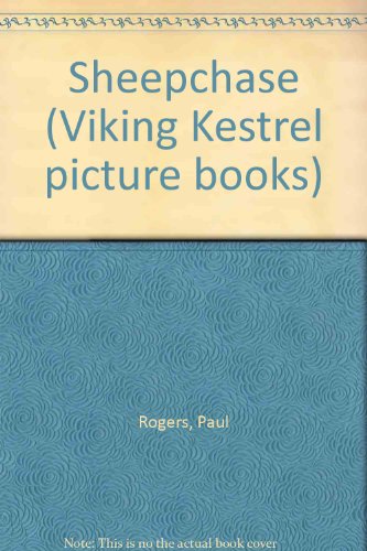 Beispielbild fr Sheepchase (Viking Kestrel picture books) zum Verkauf von WorldofBooks