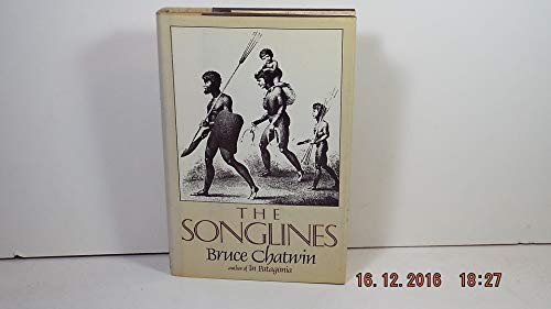 Stock image for THE SONGLINES for sale by Russ States