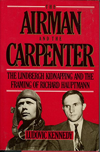 Beispielbild fr The Airman and the Carpenter zum Verkauf von rarefirsts