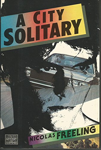 Beispielbild fr A City Solitary zum Verkauf von ThriftBooks-Atlanta