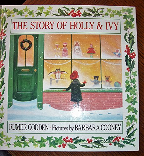 Beispielbild fr The Story of Holly and Ivy zum Verkauf von ZBK Books