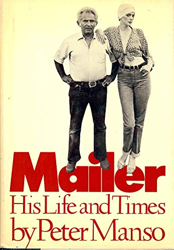Beispielbild fr Mailer : His Life and Times zum Verkauf von Better World Books