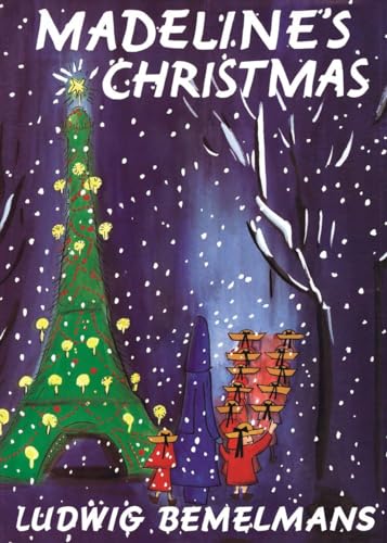 Imagen de archivo de Madeline's Christmas a la venta por Your Online Bookstore