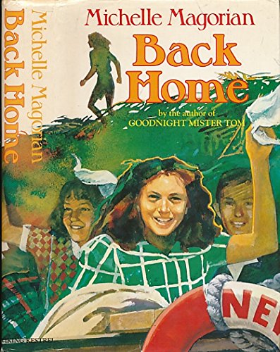 Stock image for Back Home for sale by WorldofBooks