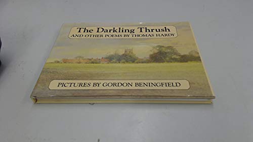 Beispielbild fr The Darkling Thrush and Other Poems by Thomas Hardy zum Verkauf von SecondSale