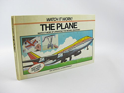 Beispielbild fr The Plane (Watch It Work) zum Verkauf von Bank of Books