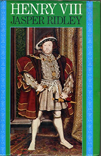 Beispielbild fr Henry VIII zum Verkauf von Wonder Book