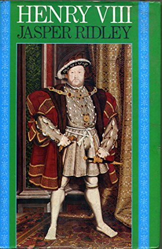 9780670806997: Henry Viii