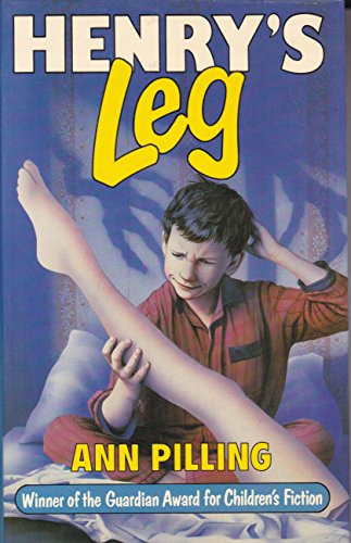 Stock image for Henry's Leg for sale by WorldofBooks