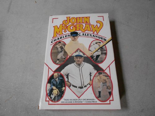 Stock image for JOHN McGRAW for sale by Wonder Book