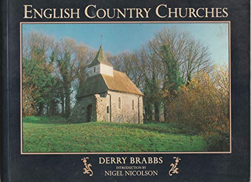 Imagen de archivo de English Country Churches a la venta por Your Online Bookstore