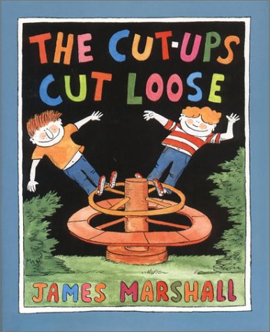 Stock image for The Cut-ups Cut Loose for sale by SecondSale