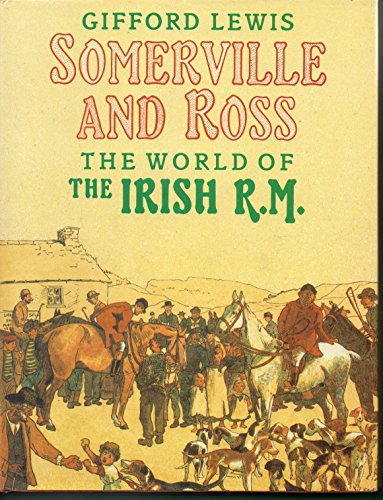 Beispielbild fr Somerville and Ross : The World of the Irish zum Verkauf von Better World Books