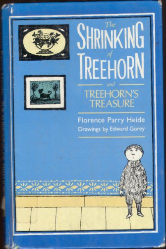 9780670807635: The Shrinking of Treehorn & Treehorn's Treasure