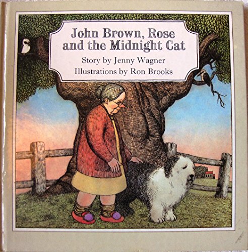 Beispielbild für John Brown, Rose And the Midnight Cat zum Verkauf von WorldofBooks