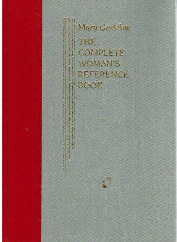 The Complete Woman's Reference Book(De Luxe Edition) (9780670808021) by Gostelow, Mary