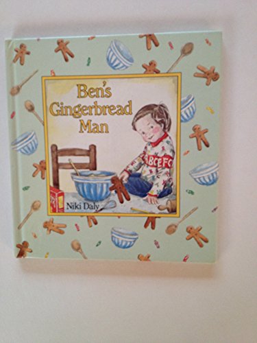 9780670808069: Ben's Gingerbread Man (Storytime)