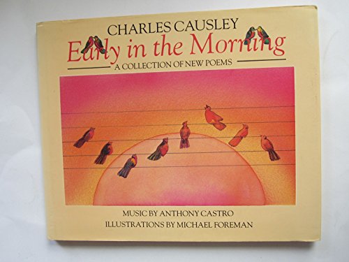 Stock image for Early in the Morning: A Collection of New Poems for sale by SecondSale