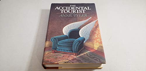 Stock image for Accidental Tourist for sale by Better World Books: West