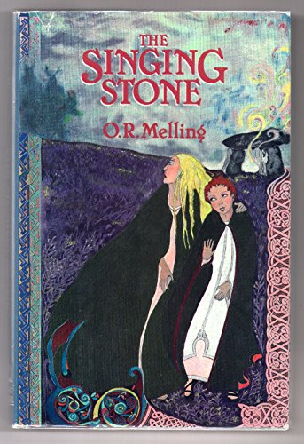 Beispielbild fr The Singing Stone zum Verkauf von ThriftBooks-Dallas