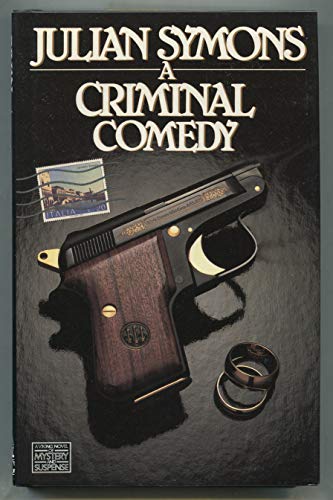 9780670808274: A Criminal Comedy