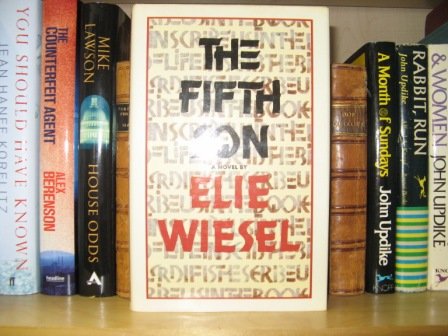 Stock image for The Fifth Son for sale by WorldofBooks