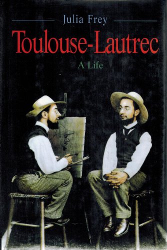 Beispielbild fr Toulouse-Lautrec zum Verkauf von Better World Books: West