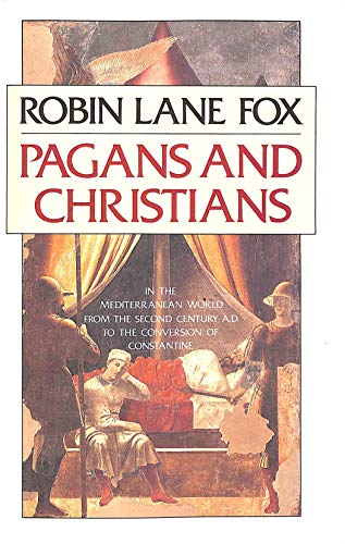 Imagen de archivo de Pagans And Christians a la venta por WorldofBooks