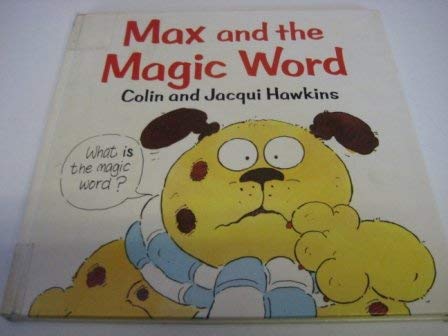 9780670808533: Max And the Magic Word