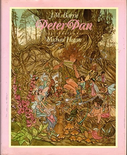 Stock image for Peter Pan (Viking Kestrel Fiction) for sale by AwesomeBooks