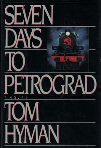 Stock image for Seven Days to Petrograd for sale by WorldofBooks