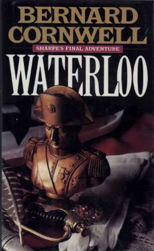 9780670808687: Waterloo (Richard Sharpe Adventure)