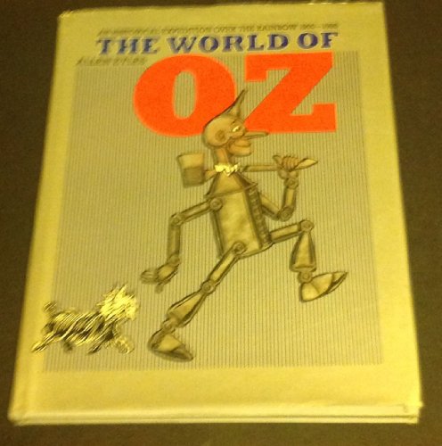 Stock image for The World of Oz for sale by WorldofBooks