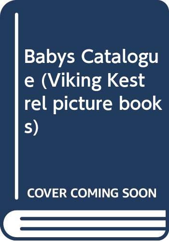 Stock image for The Baby's Catalogue for sale by Alexander's Books