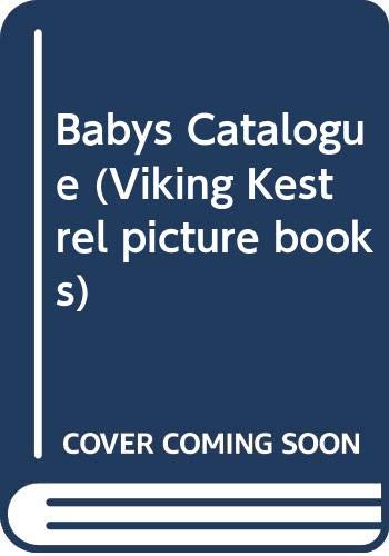 9780670808953: Babys Catalogue