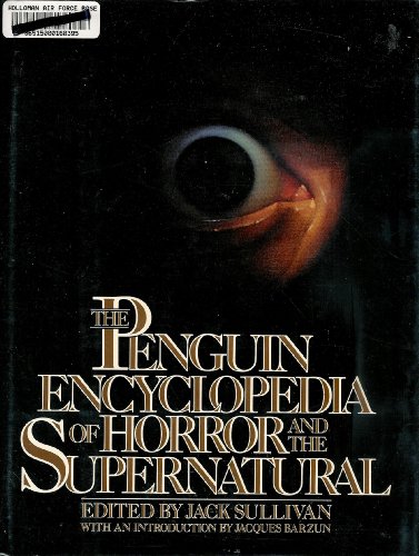 9780670809028: The Penguin Encyclopaedia of Horror and the Supernatural