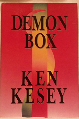 Beispielbild fr Demon Box zum Verkauf von Wonder Book