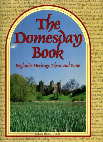 9780670809219: THE DOMESDAY BOOK