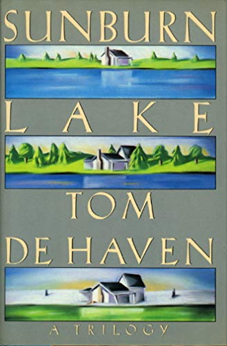 Stock image for Sunburn Lake for sale by ThriftBooks-Dallas