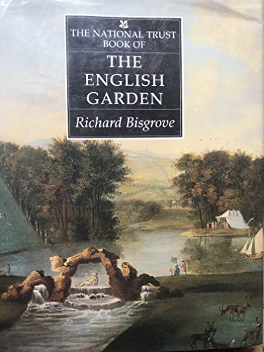 Stock image for National Trust Book of the English Gardens for sale by Better World Books