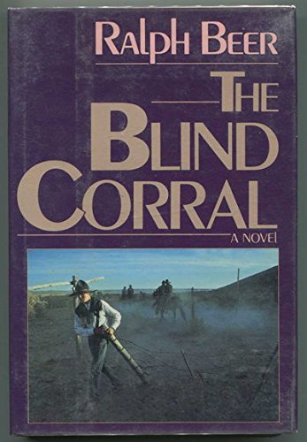 Imagen de archivo de The Blind Corral a la venta por Better World Books